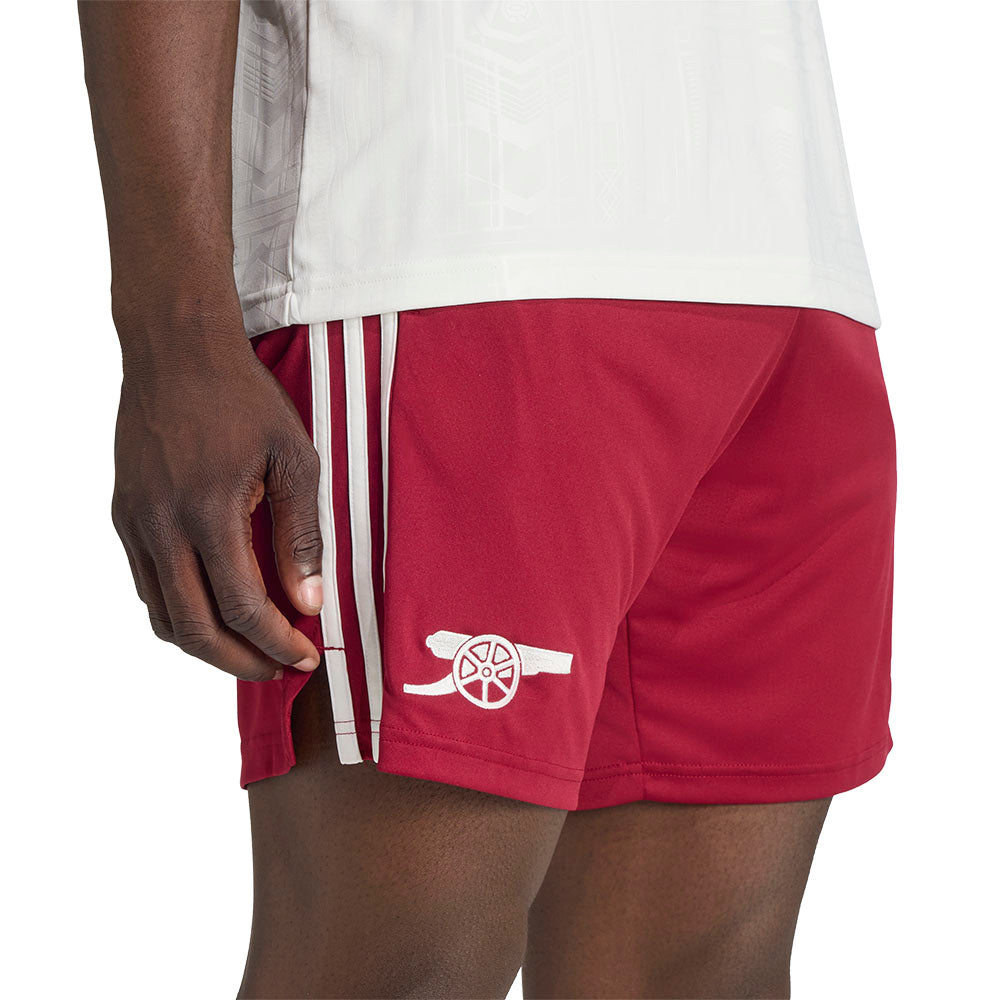 ADIDAS Men's Arsenal Third 2025/26 Football Shorts - Supersports Thailand Supersports Thailand