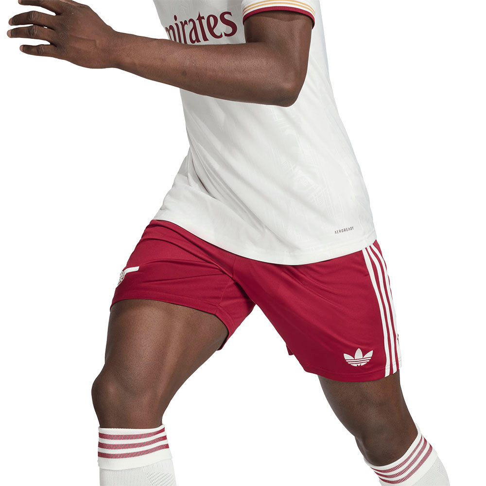 ADIDAS Men's Arsenal Third 2025/26 Football Shorts - Supersports Thailand