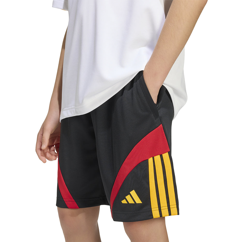 ADIDAS House of Tiro กางเกงฟุตบอลขาสั้นเด็ก Supersports Thailand