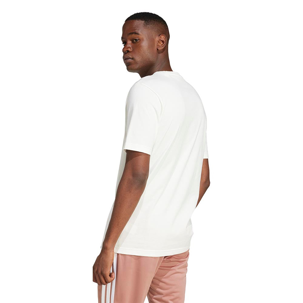 ADIDAS Lounge Ice Graphic Men's T-Shirt - Supersports Thailand