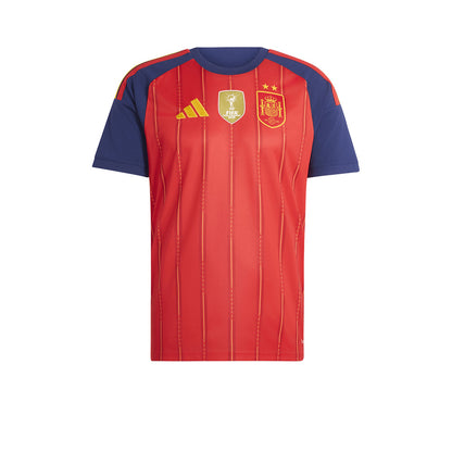 ADIDAS เสื้อแข่งผู้ชายทีมชาติสเปน 26 Winners ชุดเหย้า
