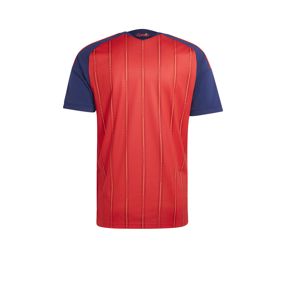 ADIDAS เสื้อแข่งผู้ชายทีมชาติสเปน 26 Winners ชุดเหย้า Supersports Thailand