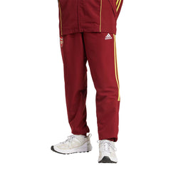 ADIDAS Arsenal UBP Track กางเกงฟุตบอลขายาวผู้ชาย