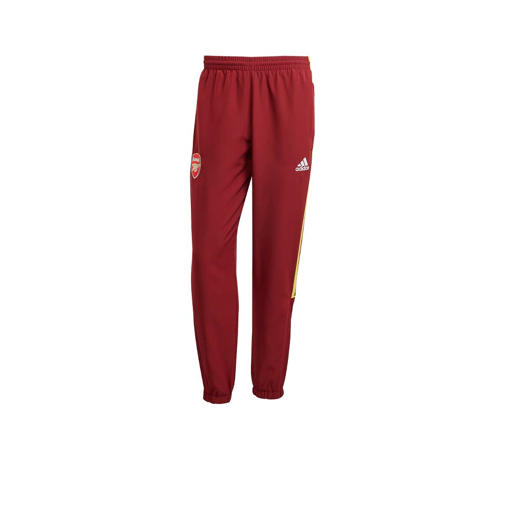 ADIDAS Arsenal UBP Track กางเกงฟุตบอลขายาวผู้ชาย