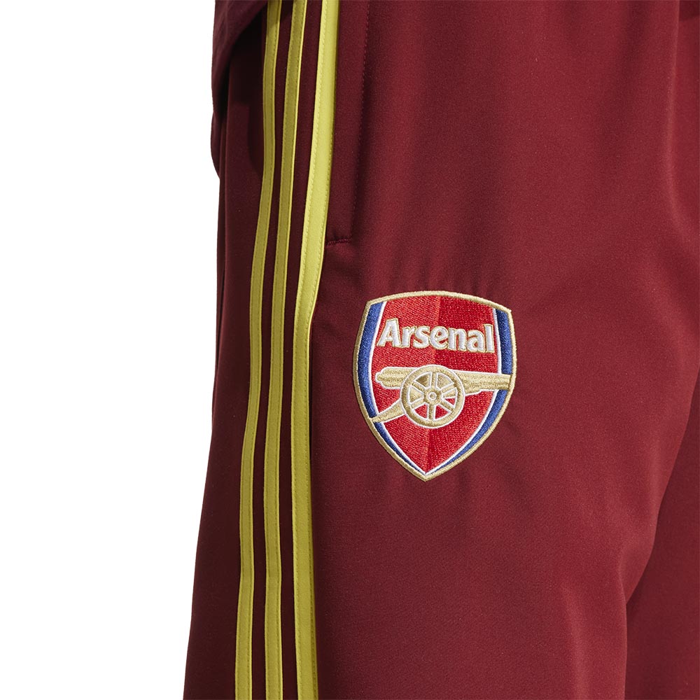ADIDAS Arsenal UBP Track กางเกงฟุตบอลขายาวผู้ชาย