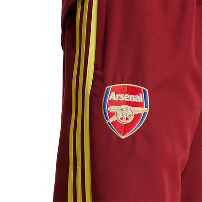 ADIDAS Arsenal UBP Track กางเกงฟุตบอลขายาวผู้ชาย