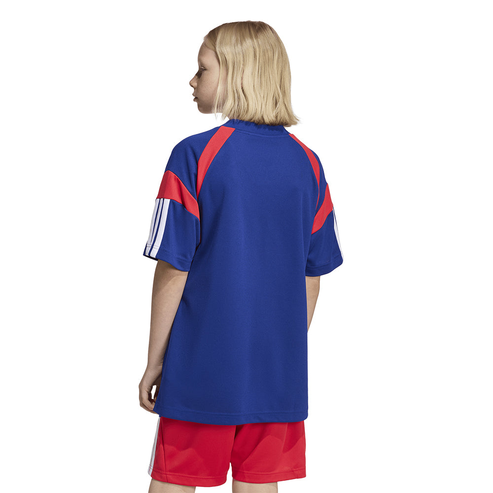 ADIDAS House Of Tiro All Over Print เสื้อฟุตบอลเด็ก Supersports Thailand