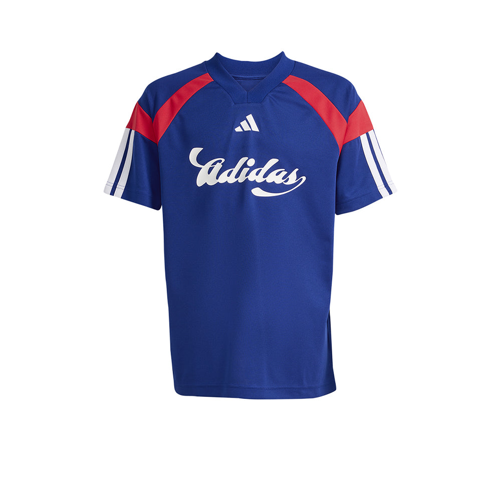 ADIDAS House Of Tiro All Over Print เสื้อฟุตบอลเด็ก Supersports Thailand