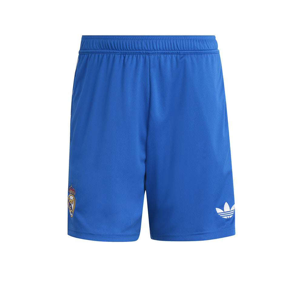 ADIDAS Men's Real Madrid Third 2025/26 Football Shorts