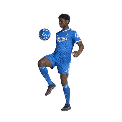 ADIDAS Men's Real Madrid Third 2025/26 Football Shorts