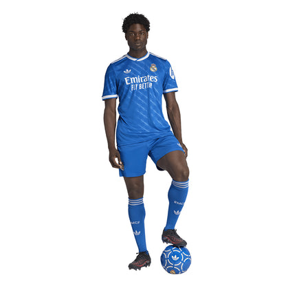 ADIDAS Men's Real Madrid Third 2025/26 Football Shorts