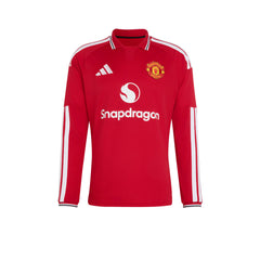 ADIDAS Men's Manchester United Home  2026/27 Long Sleeve Jersey - Supersports Thailand