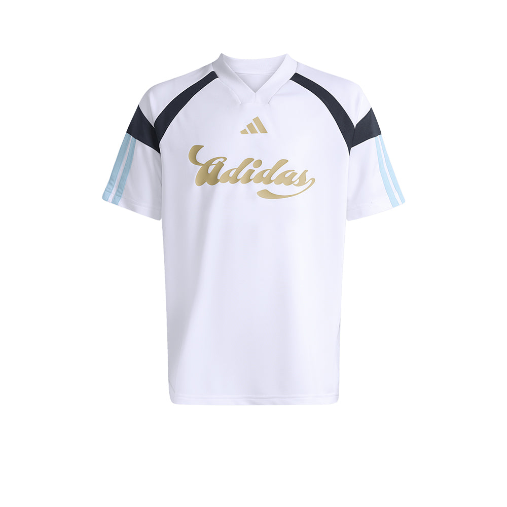 ADIDAS House Of Tiro All Over Print Kids Football Jersey Supersports Thailand