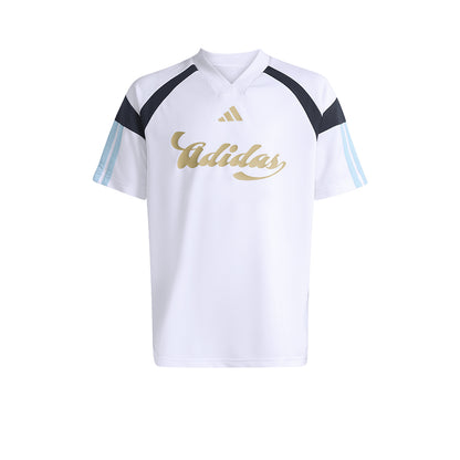 ADIDAS House Of Tiro All Over Print Kids Football Jersey