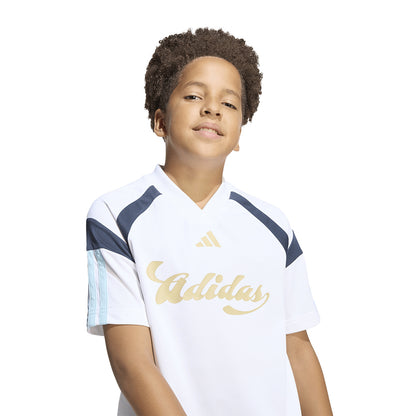 ADIDAS House Of Tiro All Over Print Kids Football Jersey