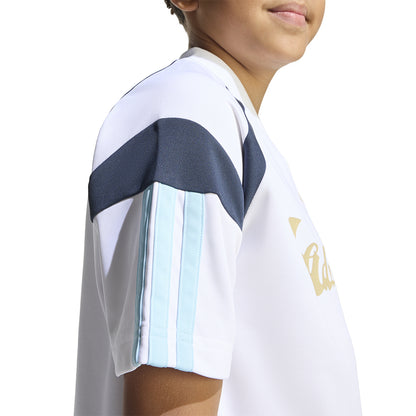 ADIDAS House Of Tiro All Over Print Kids Football Jersey