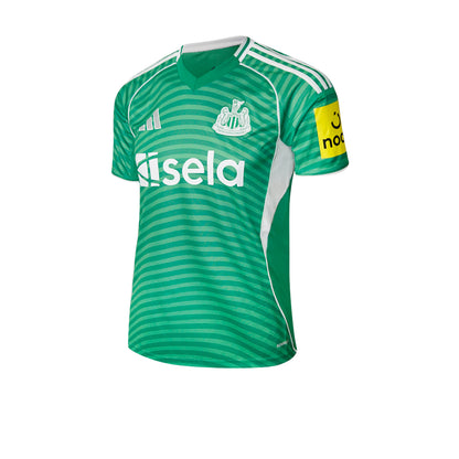 ADIDAS เสื้อแข่งผู้ชายทีมนิวคาสเซิลยูไนเต็ด ชุดเยือน ฤดูกาล 2025/26