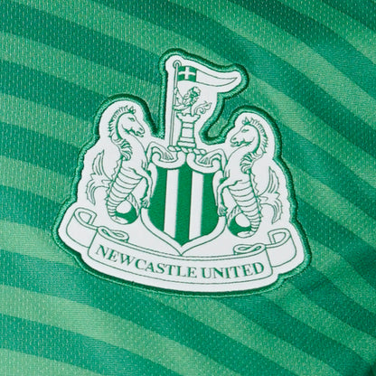 ADIDAS เสื้อแข่งผู้ชายทีมนิวคาสเซิลยูไนเต็ด ชุดเยือน ฤดูกาล 2025/26