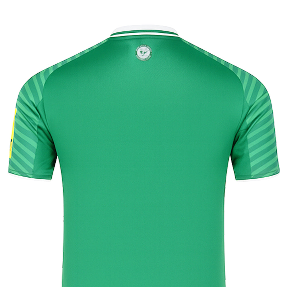 ADIDAS เสื้อแข่งผู้ชายทีมนิวคาสเซิลยูไนเต็ด ชุดเยือน ฤดูกาล 2025/26