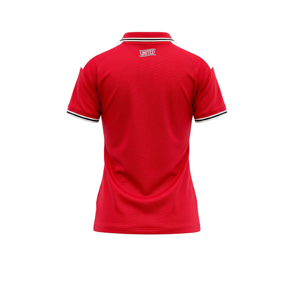 ADIDAS Women's Manchester United Home  2026/27 Jersey - Supersports Thailand Supersports Thailand
