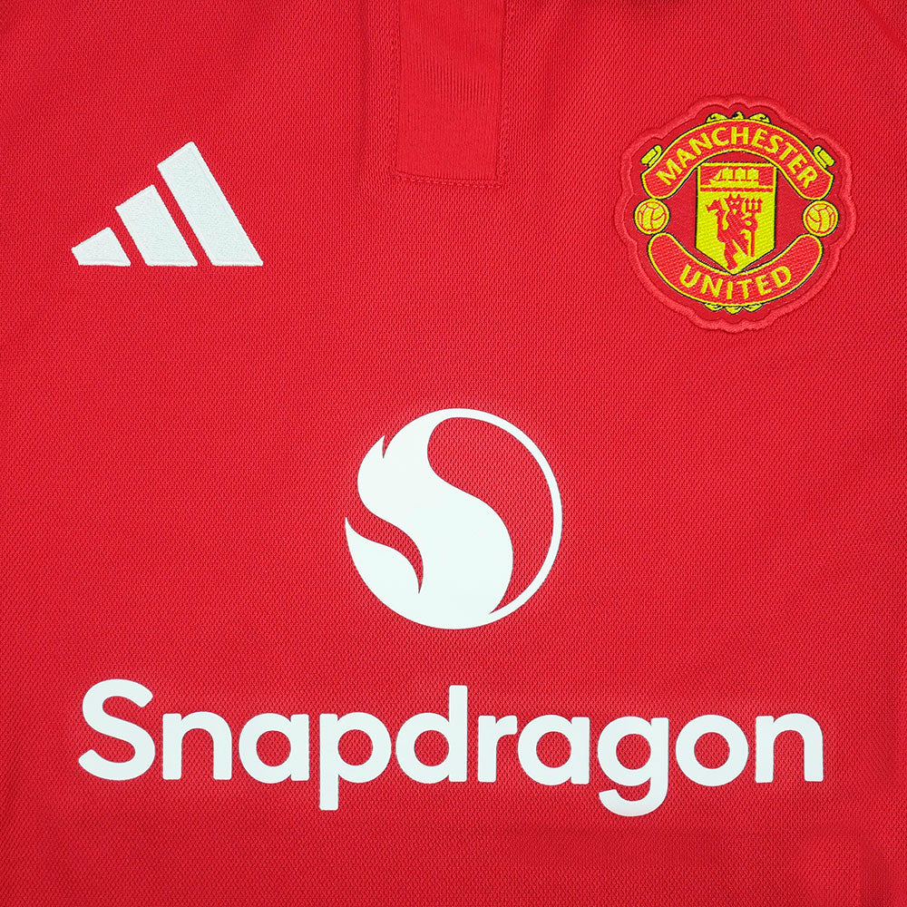ADIDAS Women's Manchester United Home  2026/27 Jersey - Supersports Thailand Supersports Thailand