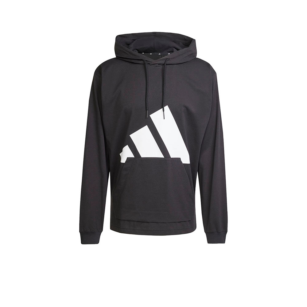 ADIDAS Essentials Big Logo Single Jersey Men's Hoodie