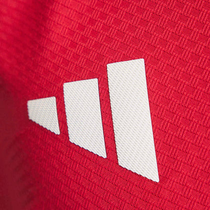 ADIDAS Men's Manchester United Home  Authentic 2026/27 Long Sleeve Jersey - Supersports Thailand