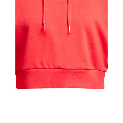 ADIDAS Essentials 3-Stripes French Terry Crop เสื้อฮู้ดผู้หญิง