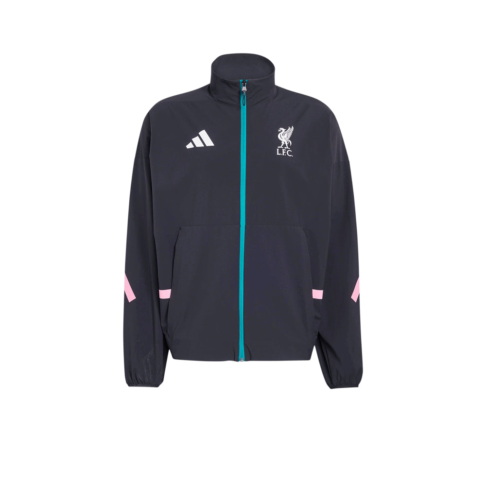 ADIDAS Liverpool FC Z.N.E. Anthem Men's Jacket - Supersports Thailand Supersports Thailand