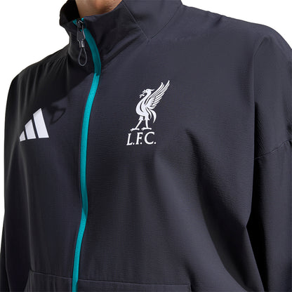 ADIDAS Liverpool FC Z.N.E. Anthem Men's Jacket - Supersports Thailand