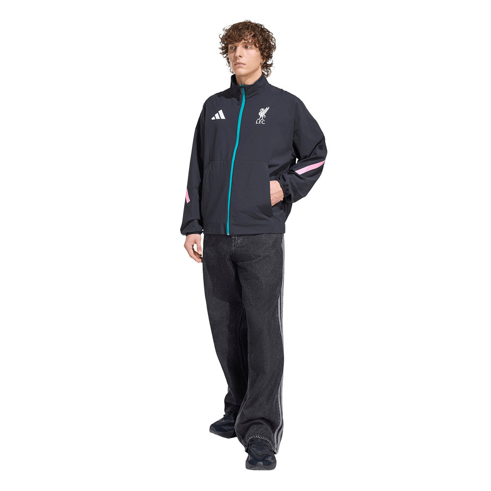 ADIDAS Liverpool FC Z.N.E. Anthem Men's Jacket - Supersports Thailand