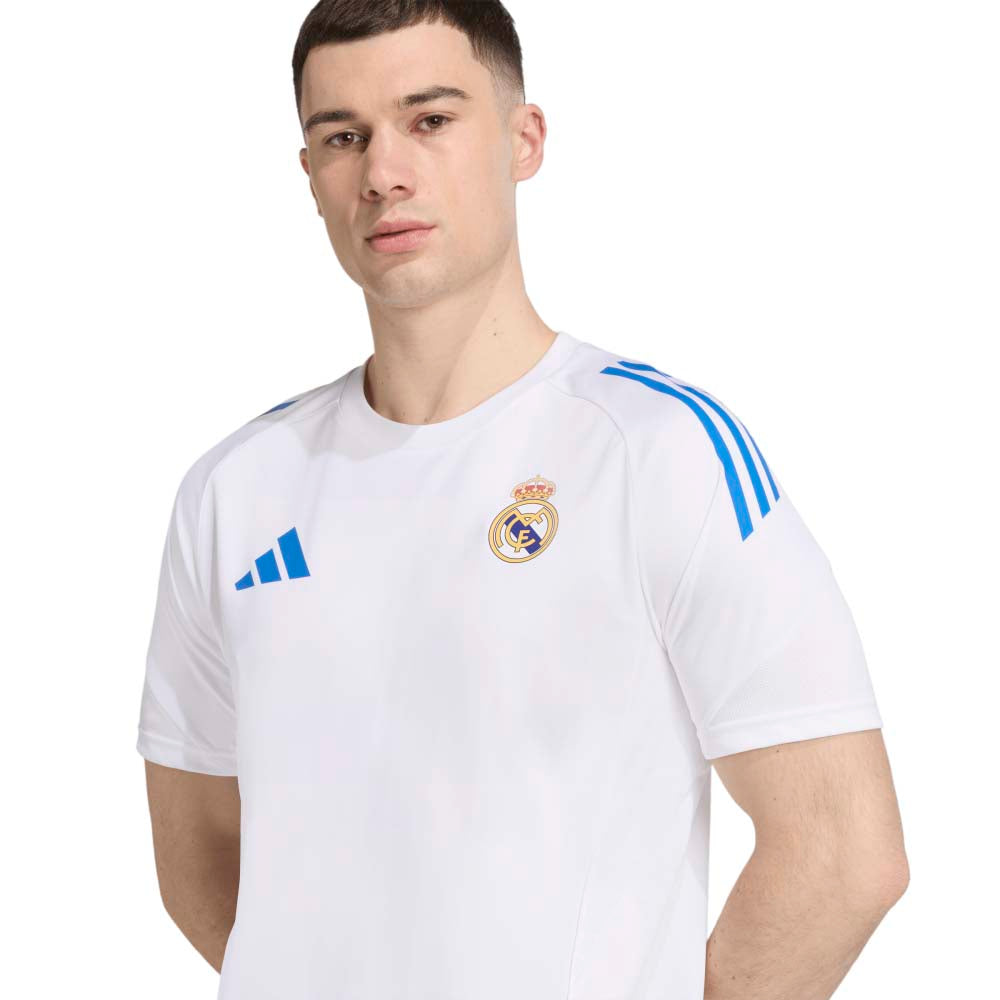 ADIDAS Real Madrid Tiro 25 Competition Training เสื้อฟุตบอลผู้ชาย