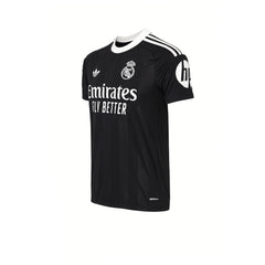 ADIDAS เสื้อผู้รักษาประตูผู้ชายทีมเรอัล มาดริด ชุดที่สาม ฤดูกาล 2025/26