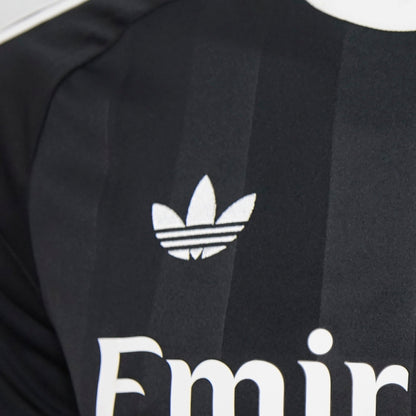 ADIDAS เสื้อผู้รักษาประตูผู้ชายทีมเรอัล มาดริด ชุดที่สาม ฤดูกาล 2025/26