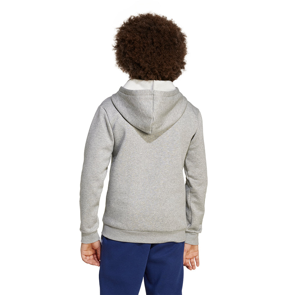 ADIDAS Seasonals Essentials Collegiate Typography Kids Hoodie - Supersports Thailand