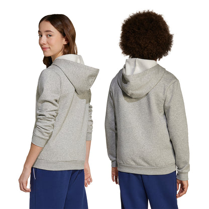 ADIDAS Seasonals Essentials Collegiate Typography Kids Hoodie - Supersports Thailand