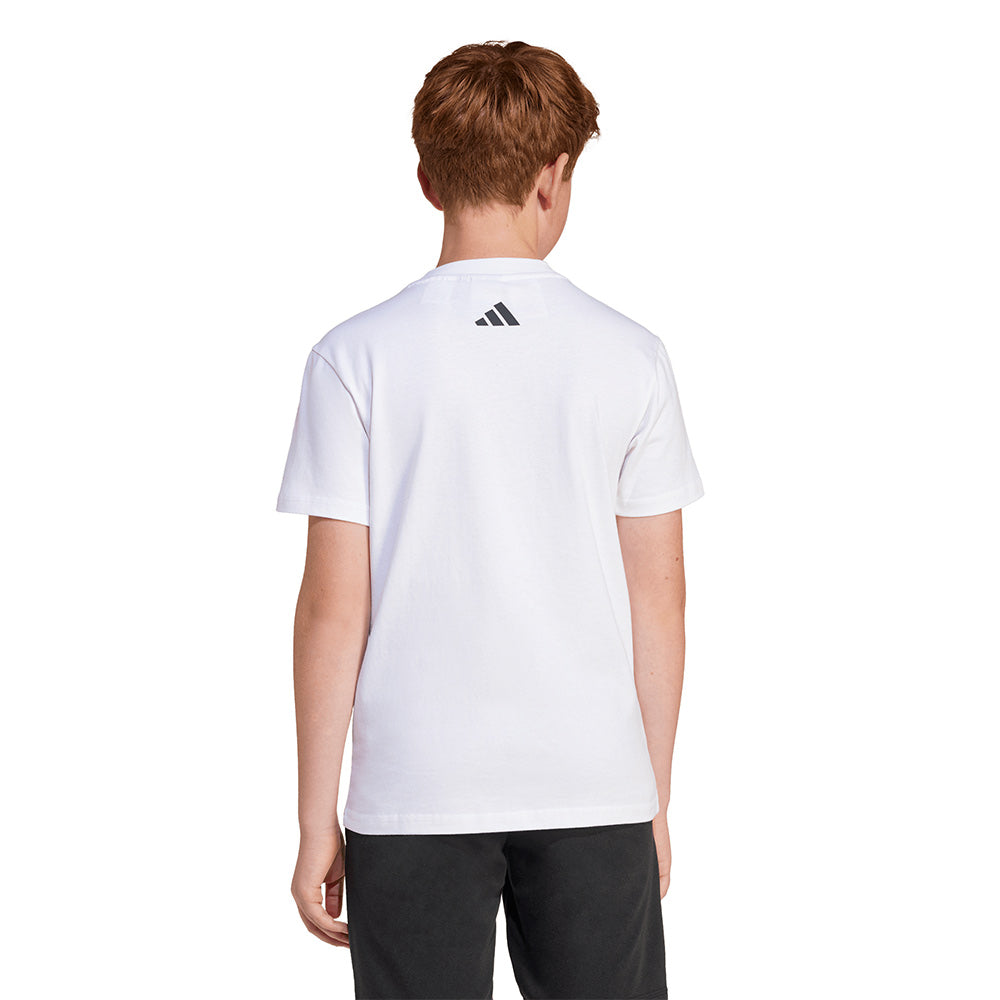ADIDAS x Smileyworld Graphics เสื้อยืดเด็ก