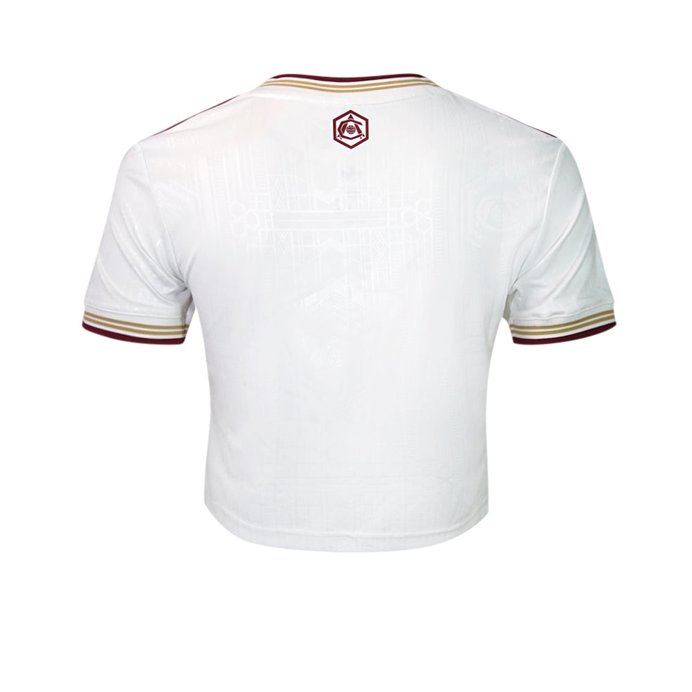 ADIDAS Women's Arsenal Third 2025/26 Cropped Jersey - Supersports Thailand Supersports Thailand