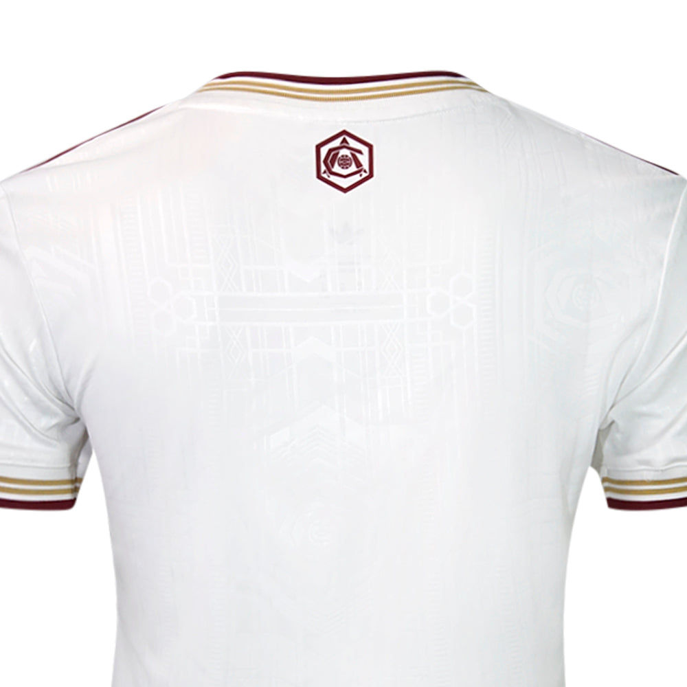 ADIDAS Women's Arsenal Third 2025/26 Cropped Jersey - Supersports Thailand