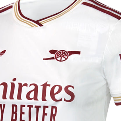 ADIDAS Women's Arsenal Third 2025/26 Cropped Jersey - Supersports Thailand