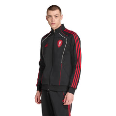 ADIDAS Liverpool FC UBP Doubleknit Track Top เสื้อแจ็คเก็ตฟุตบอลผู้ชาย