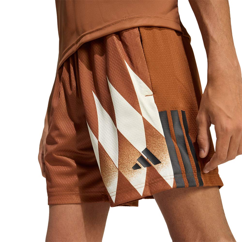 ADIDAS House of Tiro x Common Goal Men's Football Shorts - Supersports Thailand