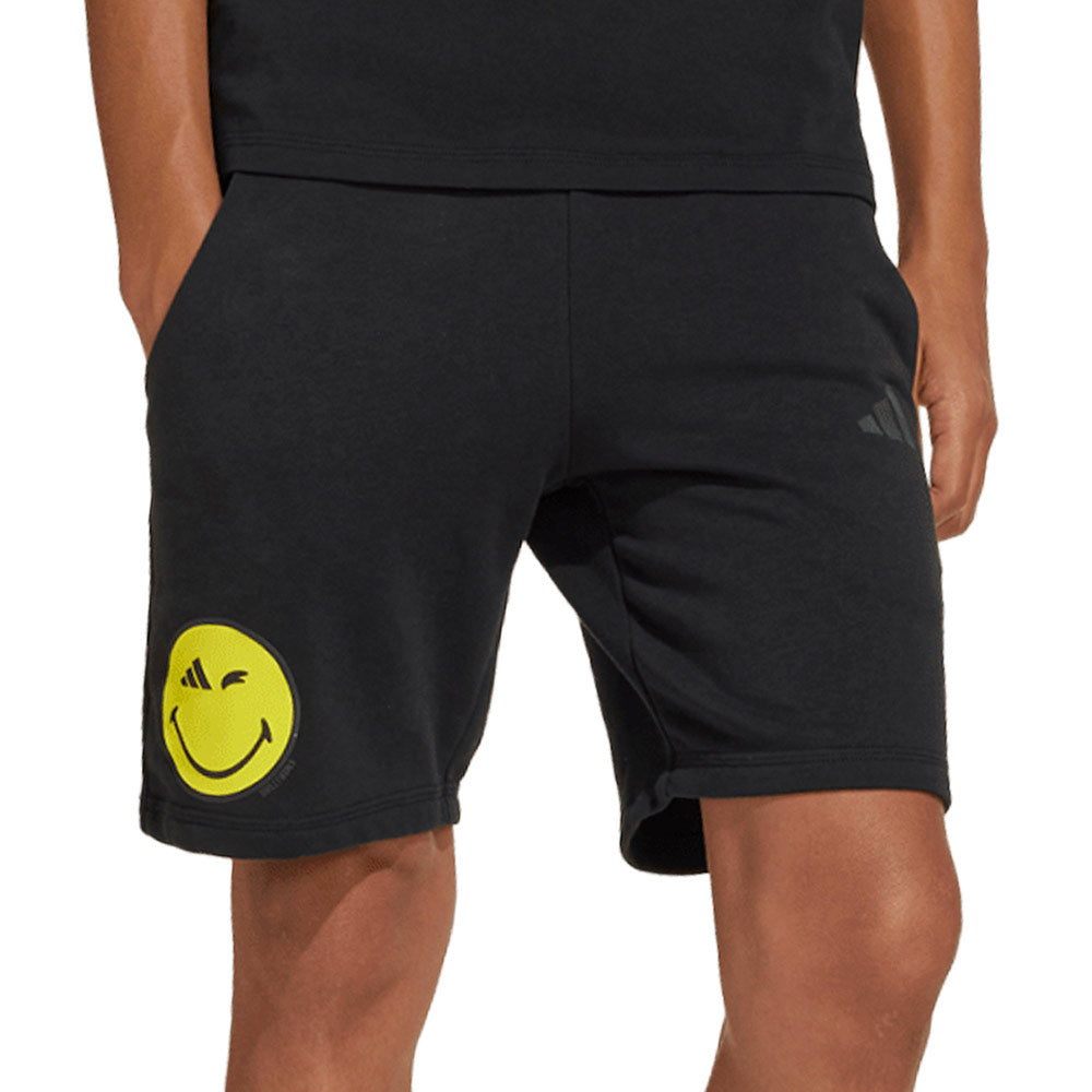 ADIDAS x Smileyworld Graphics กางเกงขาสั้นเด็ก