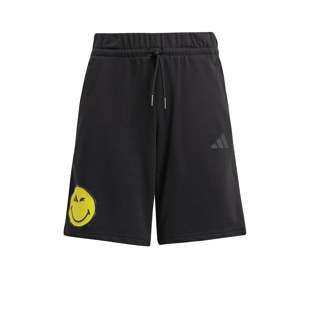 ADIDAS x Smileyworld Graphics กางเกงขาสั้นเด็ก