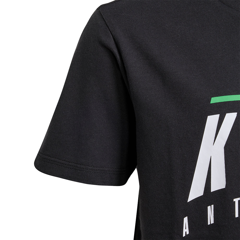 ADIDAS Mercedes - AMG Petronas Formula One Team Kimi Antonelli Kids T-Shirt - Supersports Thailand Supersports Thailand