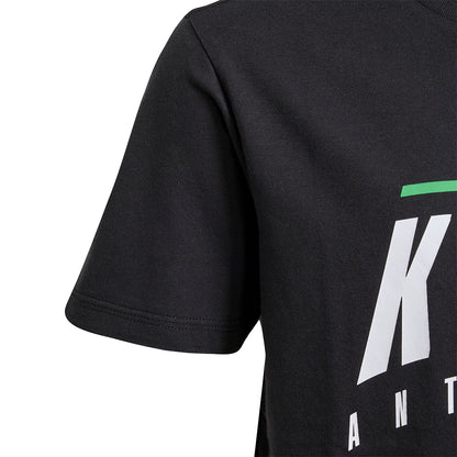 ADIDAS Mercedes - AMG Petronas Formula One Team Kimi Antonelli Kids T-Shirt - Supersports Thailand