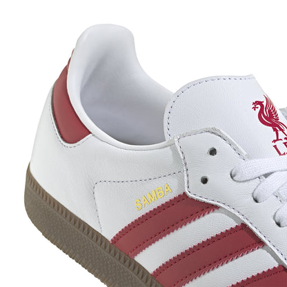 ADIDAS Samba Liverpool FC Men's Lifestyle Shoes