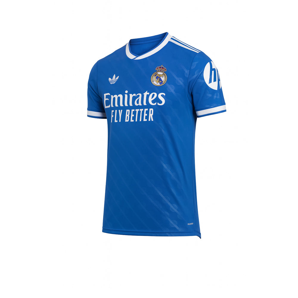 ADIDAS เสื้อแข่งผู้ชายทีมเรอัล มาดริด ชุดที่สาม ฤดูกาล 2025/26