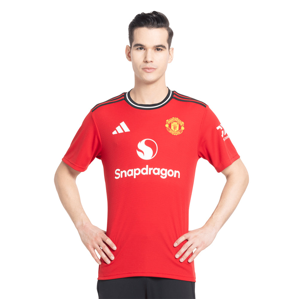 ADIDAS Manchester United Fan Men's Football Jersey - Supersports Thailand