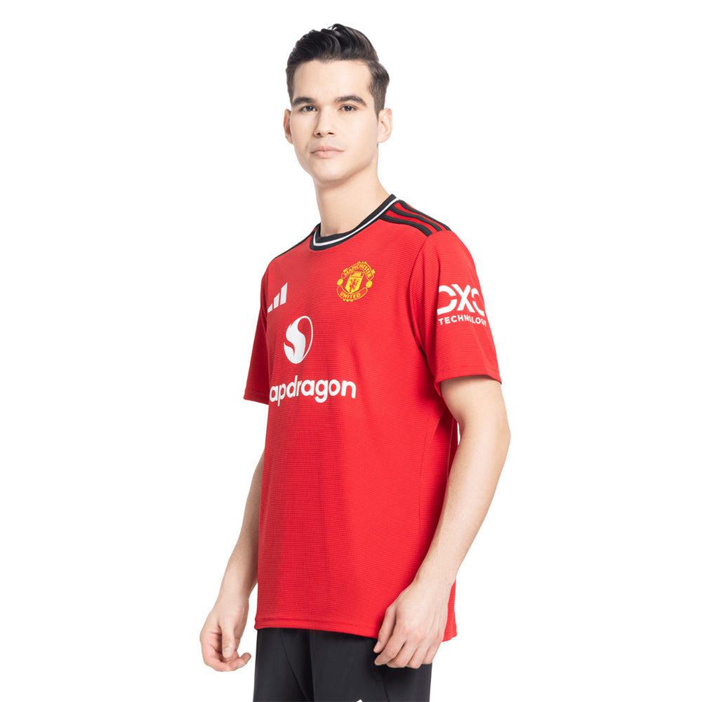 ADIDAS Manchester United Fan Men's Football Jersey - Supersports Thailand